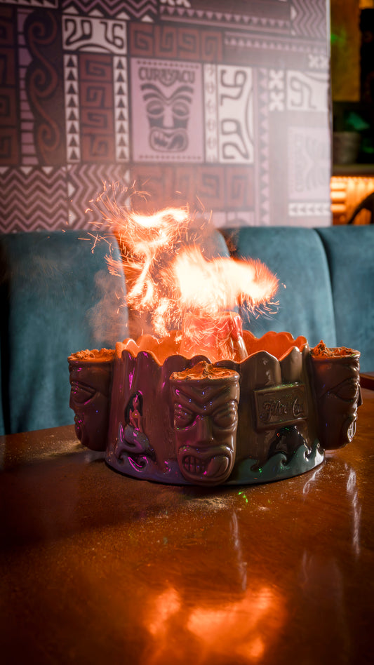 Volcano Bowl