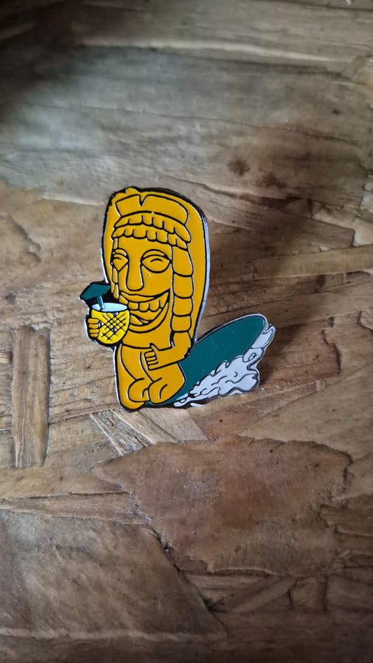 Surf&Sip Pin
